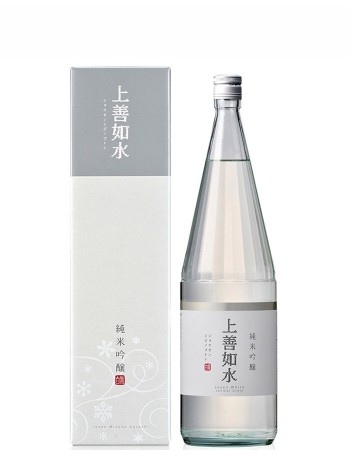 上善如水 Jozen Mizunogotoshi 純米吟釀 1800ml (白)